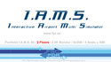 IAMS 06 con 6 x Simulatori B737 a 4 posti, ATC al 2°Piano